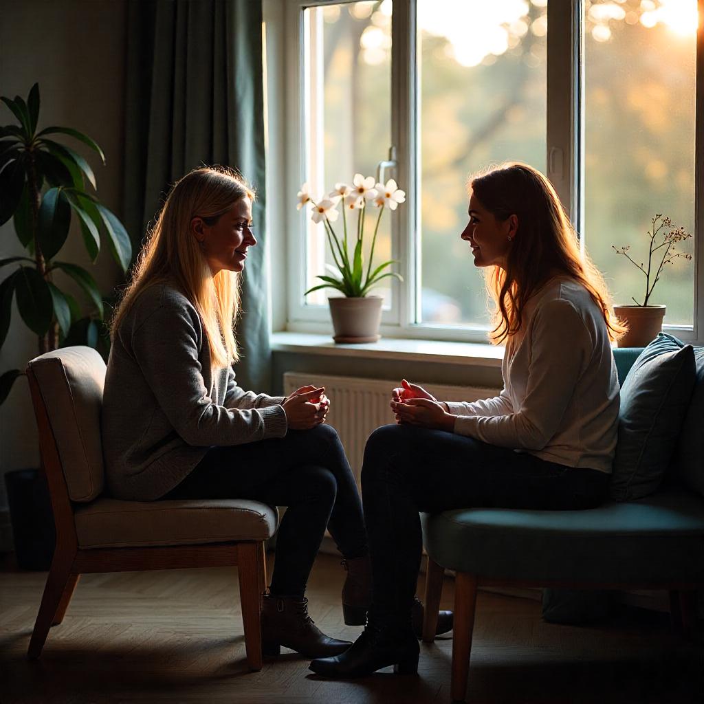 Kvinnlig psykolog Göteborg