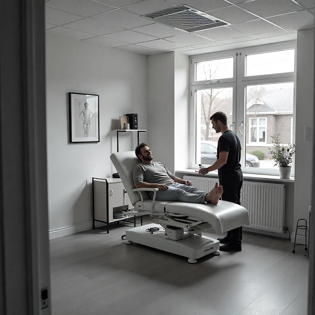 Osteopat vid Järntorget Göteborg